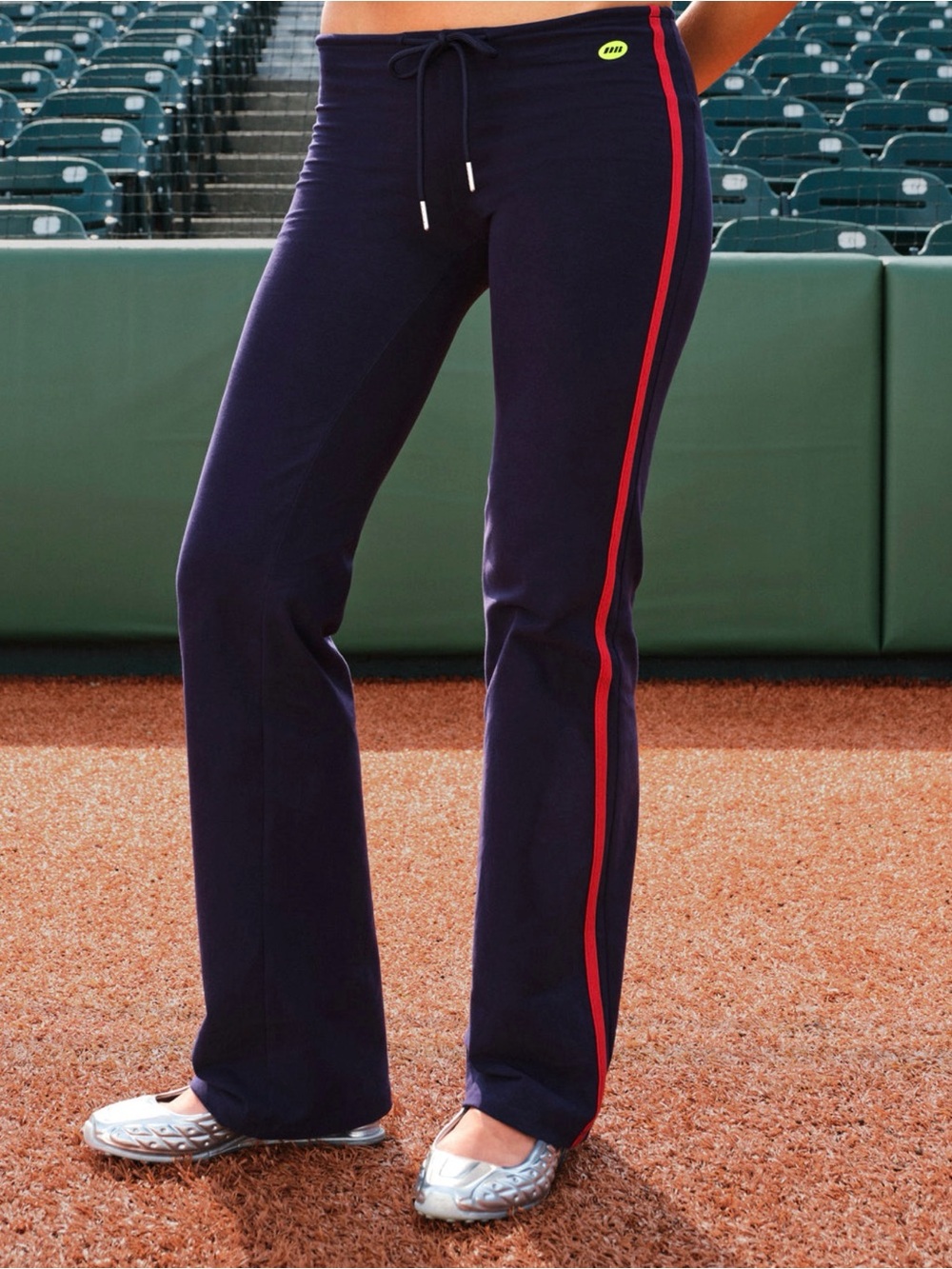 Dairy Boy Sport Ultra Low Rise Pants- size xs